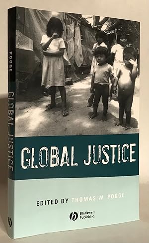 Imagen del vendedor de Global Justice. a la venta por Thomas Dorn, ABAA