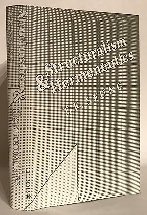 Image du vendeur pour Structuralism and Hermeneutics. mis en vente par Thomas Dorn, ABAA
