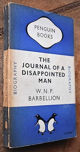 Seller image for The Journal Of A Disappointed Man for sale by Dodman Books