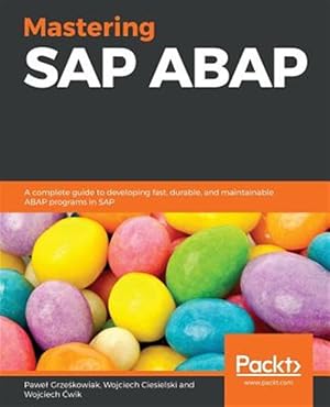 Seller image for Mastering SAP ABAP for sale by GreatBookPrices