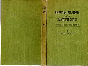 Imagen del vendedor de American Polynesia and the Hawaiian Chain a la venta por Dorley House Books, Inc.