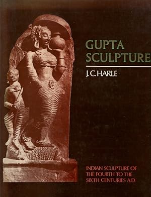 Image du vendeur pour Gupta Sculpture: Indian Sculpture of the Fourth to the Sixth Centuries A.D. mis en vente par LEFT COAST BOOKS