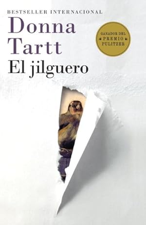 Imagen del vendedor de El jilguero -Language: spanish a la venta por GreatBookPrices