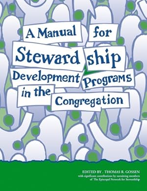 Seller image for Manual for Stewardship Development Programs in the Congregation for sale by GreatBookPrices