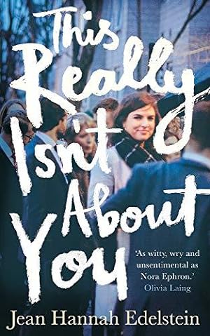 Seller image for This Really Isn't About You for sale by WeBuyBooks