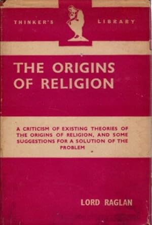 THE ORIGINS OF RELIGION: Essays