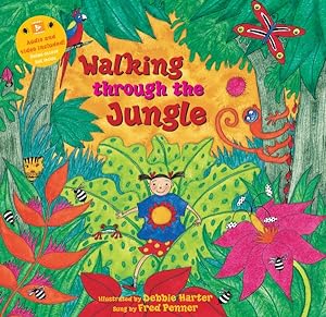 Seller image for Walking Through the Jungle for sale by GreatBookPricesUK