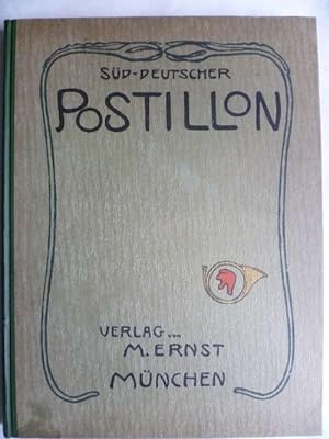 Süd-Deutscher Postillion.