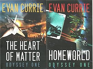 Immagine del venditore per Odyssey One - 6 Volumes Set venduto da Sabra Books