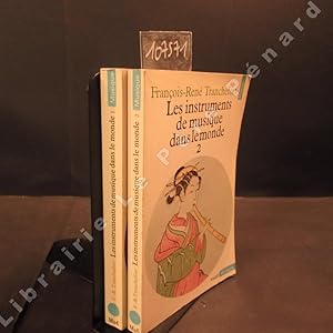 Bild des Verkufers fr Les instruments de musique dans le monde (2 volumes) zum Verkauf von Librairie-Bouquinerie Le Pre Pnard