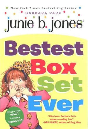 Imagen del vendedor de Junie B. Jones Bestest Box Set Ever a la venta por GreatBookPricesUK