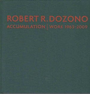 Image du vendeur pour DOZONO ACCUMULATION Work 1963-2009 mis en vente par Easton's Books, Inc.