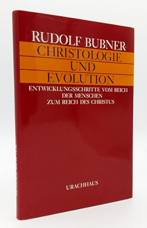 Christologie und Evolution. Entwicklungsschritte vom Reich der Menschen zum Reich des Christus.
