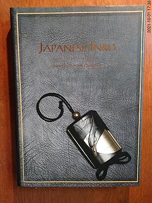 Japanese Inro: from the Brozman Collection (Signed)
