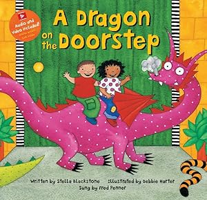 Imagen del vendedor de Dragon on the Doorstep a la venta por GreatBookPrices