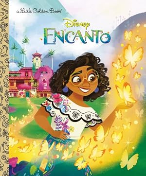 Bild des Verkufers fr Disney Encanto zum Verkauf von GreatBookPricesUK