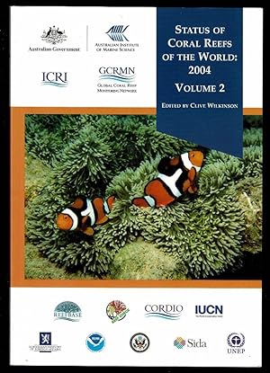 Immagine del venditore per Status of Coral Reefs of the World: 2004 Volume 2 venduto da Lazy Letters Books