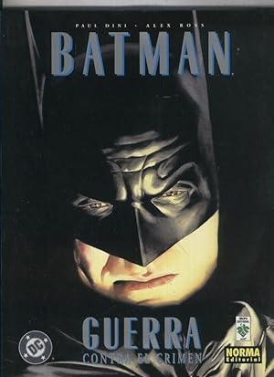 Seller image for Norma: Album: Batman: Guerra contra el crimen for sale by El Boletin