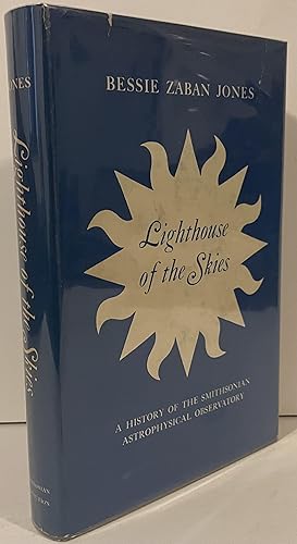 Imagen del vendedor de Lighthouse of the Skies a la venta por Wordbank Books
