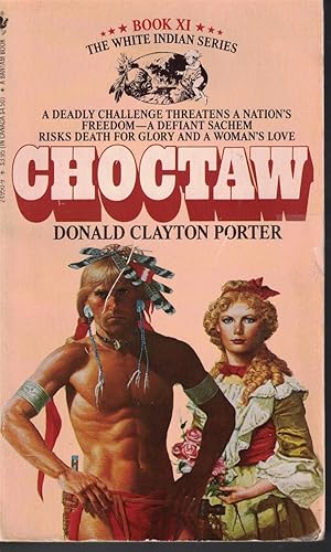 Seller image for Choctaw for sale by Ye Old Bookworm