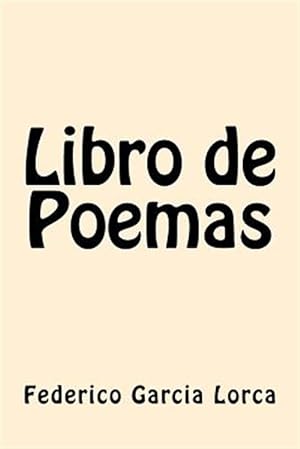 Imagen del vendedor de Libro De Poemas -Language: spanish a la venta por GreatBookPrices