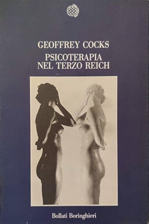 PSICOTERAPIA NEL TERZO REICH L'Istituto Göring