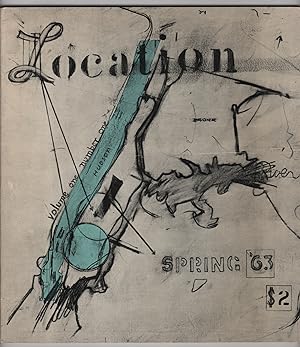 Seller image for Location, Volume 1, Number 1 (Spring 1963) for sale by Philip Smith, Bookseller