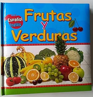 Imagen del vendedor de Mi pequeo mundo Frutas y verduras ( espaol ingles ) a la venta por Librera Salvalibros Express