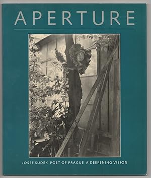 Seller image for Aperture 118: Josef Sudek Poet of Prague for sale by Jeff Hirsch Books, ABAA