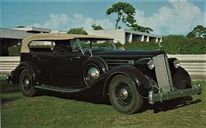 Image du vendeur pour auto postcard: 1939 Packard Phaeton mis en vente par Mobyville