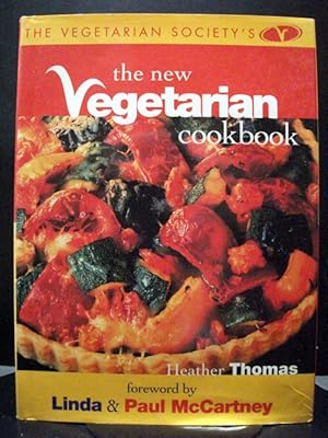 Seller image for The New Vegetarian Cookbook for sale by Booksalvation