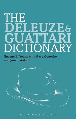 Imagen del vendedor de Deleuze and Guattari Dictionary a la venta por GreatBookPrices