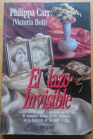 Imagen del vendedor de Lazo Invisible a la venta por TU LIBRO DE OCASION