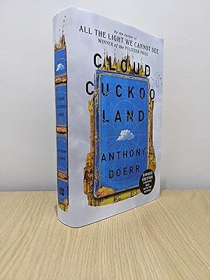 Seller image for Cloud Cuckoo Land: A Novel (Signed First Edition with extra cotent) for sale by Fialta Books