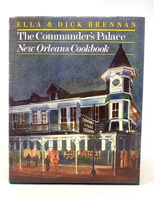 The Commander's Palace New Orleans Cookbook