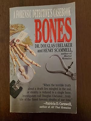 Seller image for Bones: A Forensic Detective's Casebook for sale by Aunt Agatha's, Ltd.