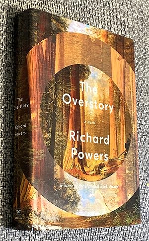 Seller image for The Overstory: A Novel (Signed First Printing) for sale by Bird's Books
