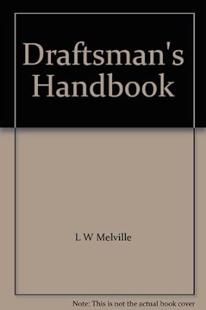 Bild des Verkufers fr Draftsman's Handbook zum Verkauf von WeBuyBooks