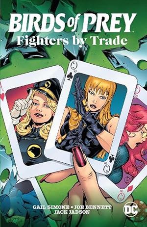 Seller image for Birds of Prey: Fighters by Trade (Paperback) for sale by Grand Eagle Retail