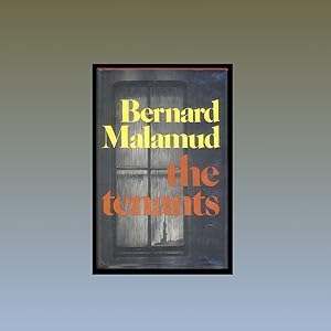 Seller image for Bernard Malamud - The Tenants - 1971 Novel - 2nd Printing, Hardcover Format Published by Farrar, Straus and Giroux. A Novel of Racial Tension and Confrontation. for sale by Brothertown Books