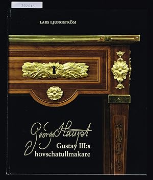 Bild des Verkufers fr Georg Haupt. Gustav III:s hovschatullmakare. zum Verkauf von Hatt Rare Books ILAB & CINOA