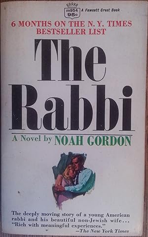 Imagen del vendedor de The Rabbi a la venta por The Book House, Inc.  - St. Louis