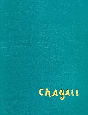 Seller image for Marc Chagall for sale by LEFT COAST BOOKS