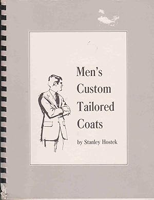 Imagen del vendedor de MEN'S CUSTOM TAILORED COATS a la venta por Easton's Books, Inc.