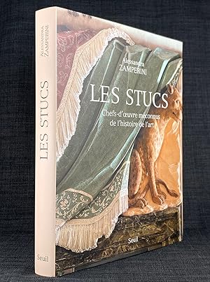 Imagen del vendedor de Les stucs. Chefs-d'oeuvre mconnus de l'histoire de l'art. a la venta por Hatt Rare Books ILAB & CINOA