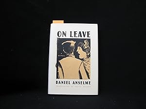 Seller image for On Leave for sale by George Strange's Bookmart