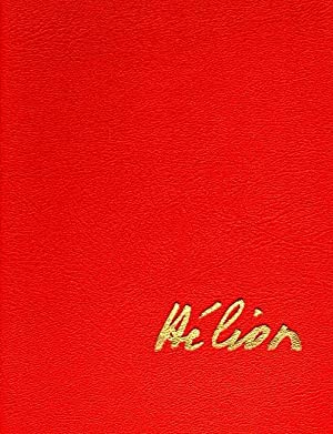 Seller image for Jean Helion for sale by LEFT COAST BOOKS