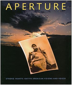 Seller image for Aperture 139: Strong Hearts: Native American Visions and Voices (Summer 1995) for sale by Diatrope Books