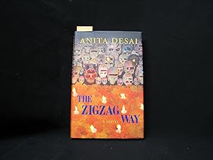 Seller image for The Zigzag Way for sale by George Strange's Bookmart