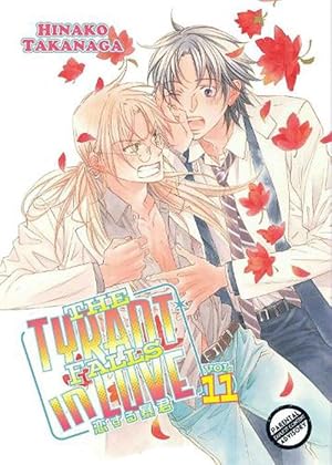 Seller image for Tyrant Falls In Love Volume 11 (Yaoi Manga) (Paperback) for sale by AussieBookSeller